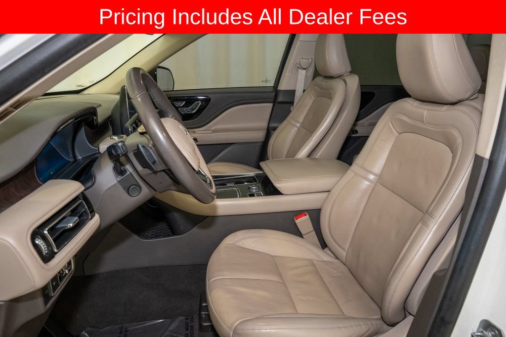 Used 2021 Lincoln Aviator Reserve w/ Equipment Group 201A AWD/4WD image 12