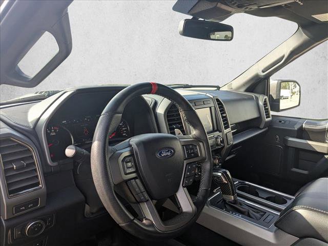 Used 2020 Ford F150 Raptor w/ Equipment Group 802A Luxury image 10