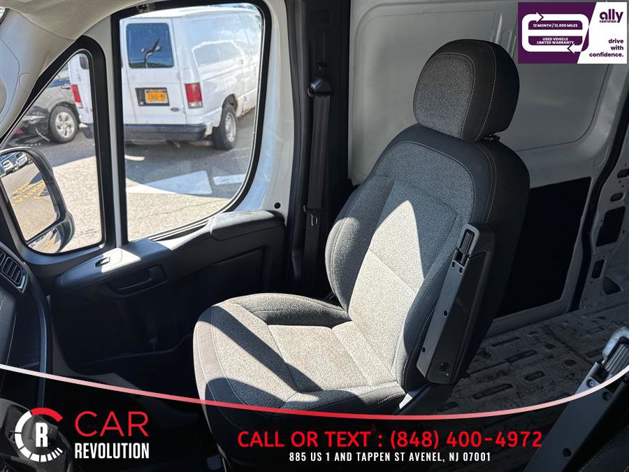 Used 2023 RAM ProMaster 3500 FWD image 38