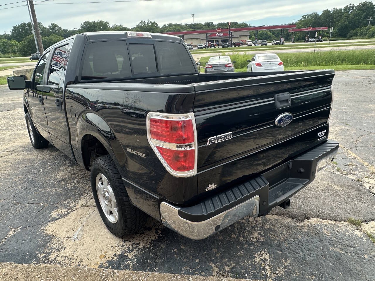 Used 2014 Ford F150 XLT w/ XLT Convenience Package RWD image 7