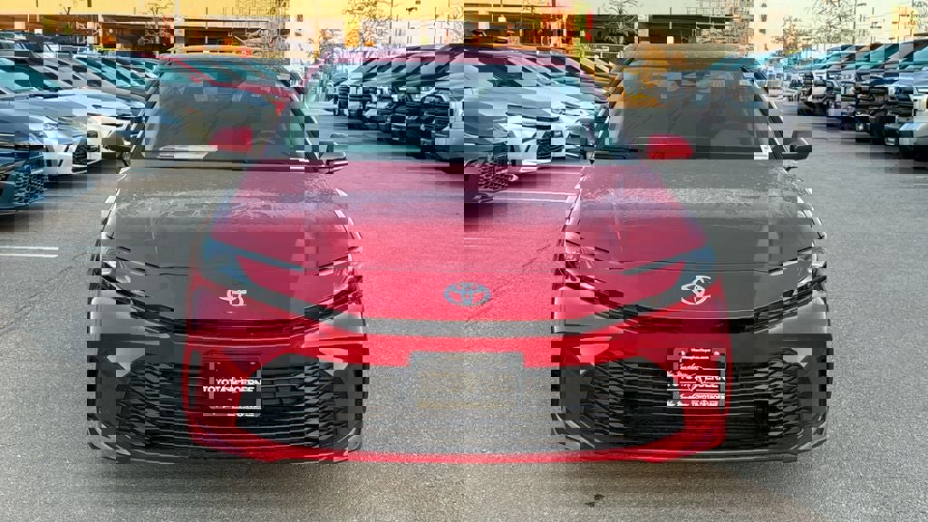 New 2026 Toyota Camry LE image 2