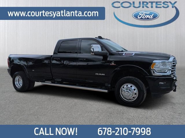 Used 2023 RAM 3500 Limited AWD/4WD video 1