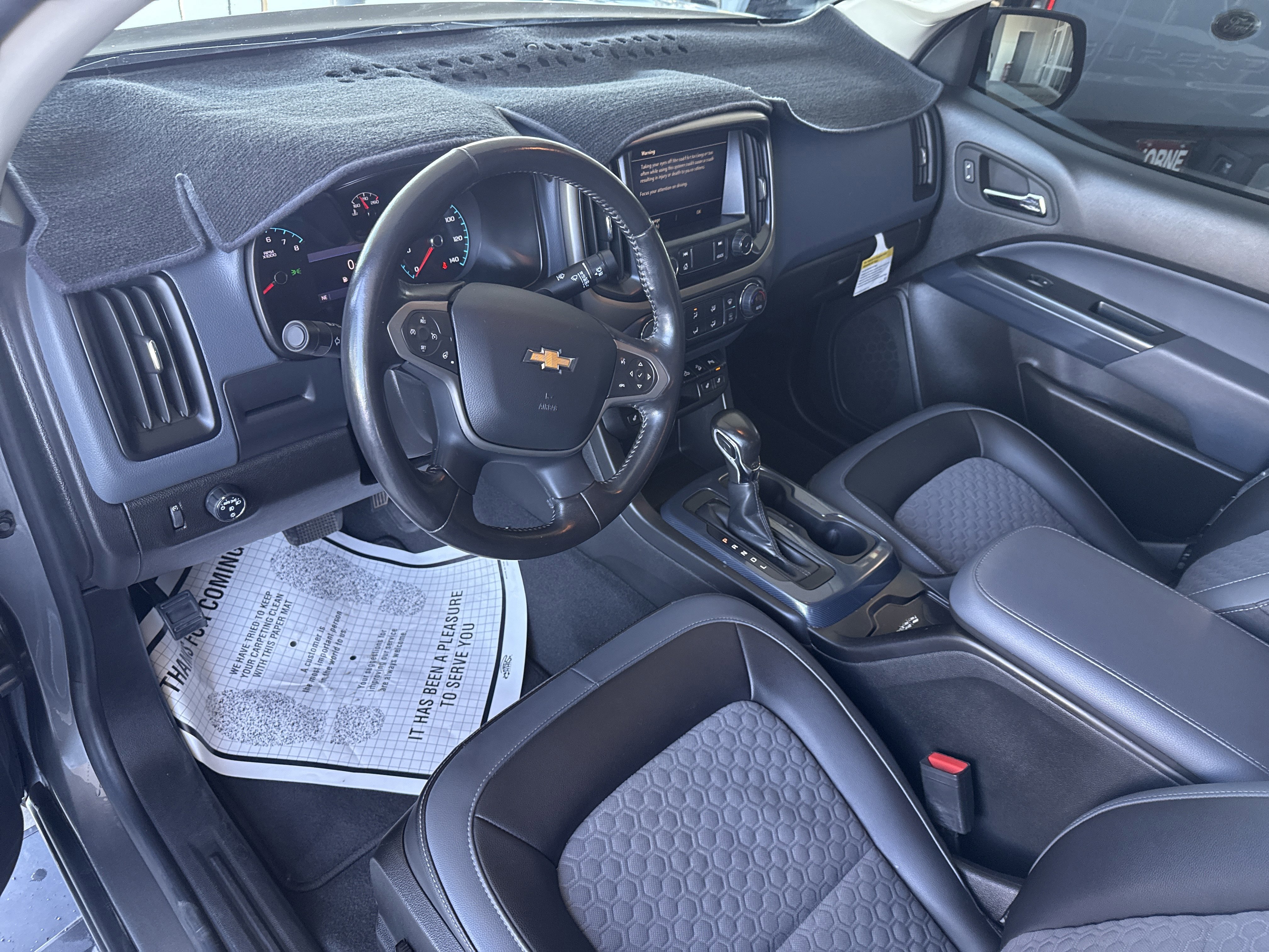 Used 2022 Chevrolet Colorado Z71 image 19