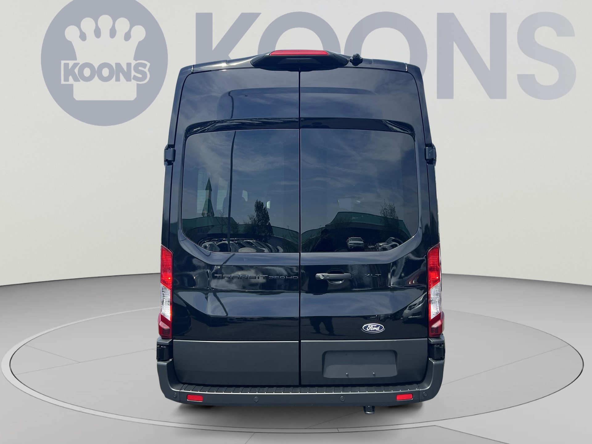 New 2026 Ford Transit 350 XLT RWD image 15
