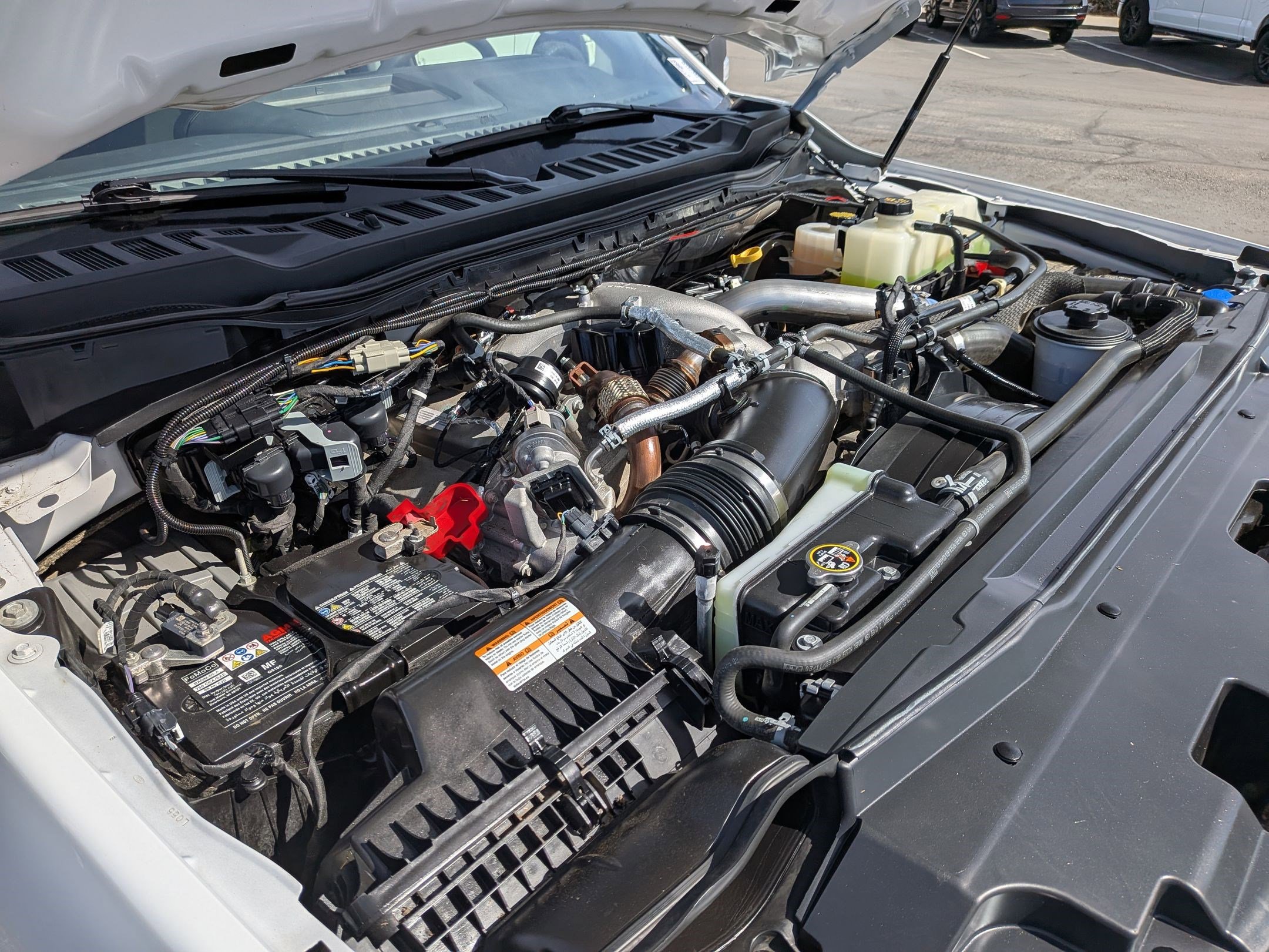 Certified 2023 Ford F350 XLT w/ 360-Degree Camera Package image 37