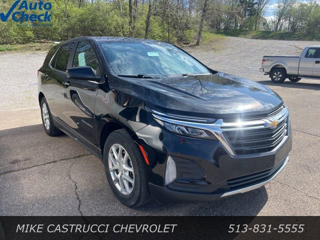 Used 2022 Chevrolet Equinox LT image 2