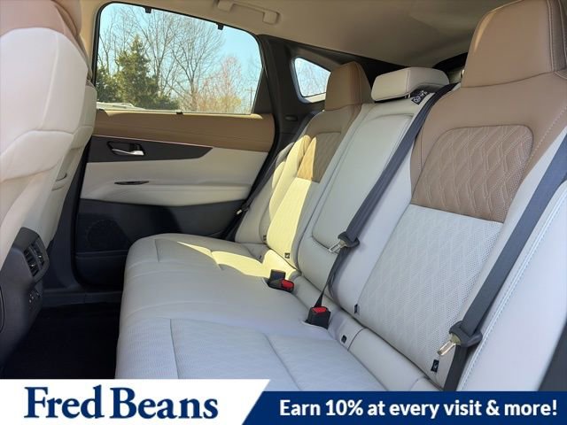 New 2026 Nissan Murano Platinum w/ Cargo Package image 12