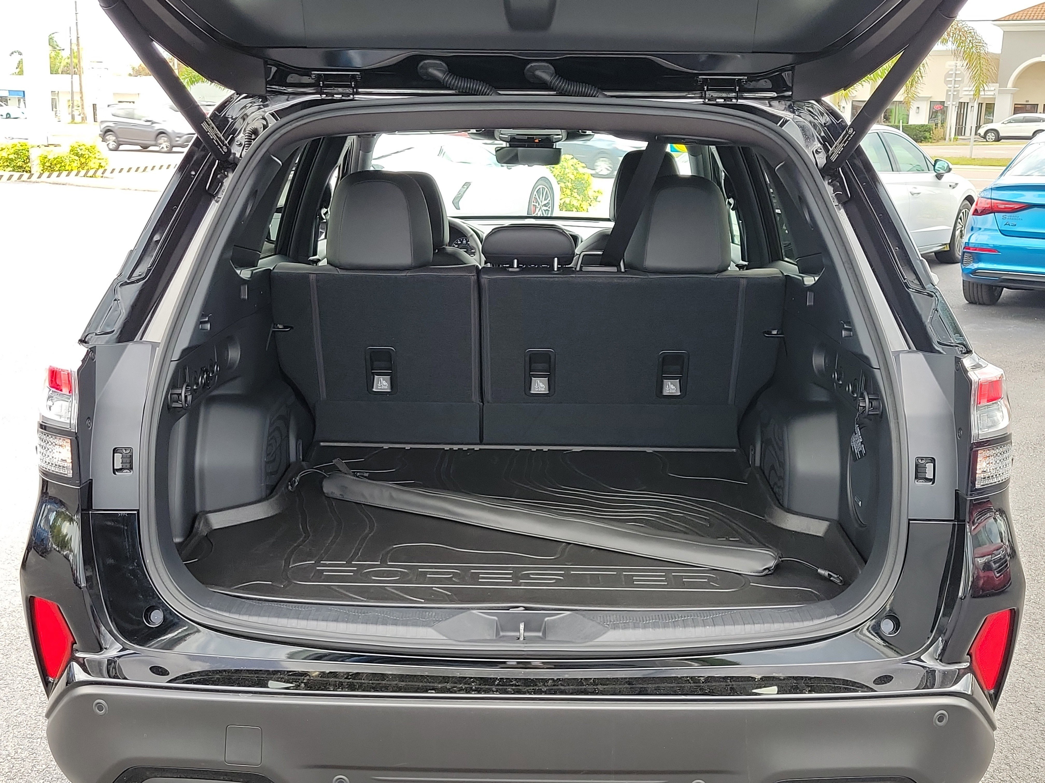 Certified 2025 Subaru Forester Touring image 12