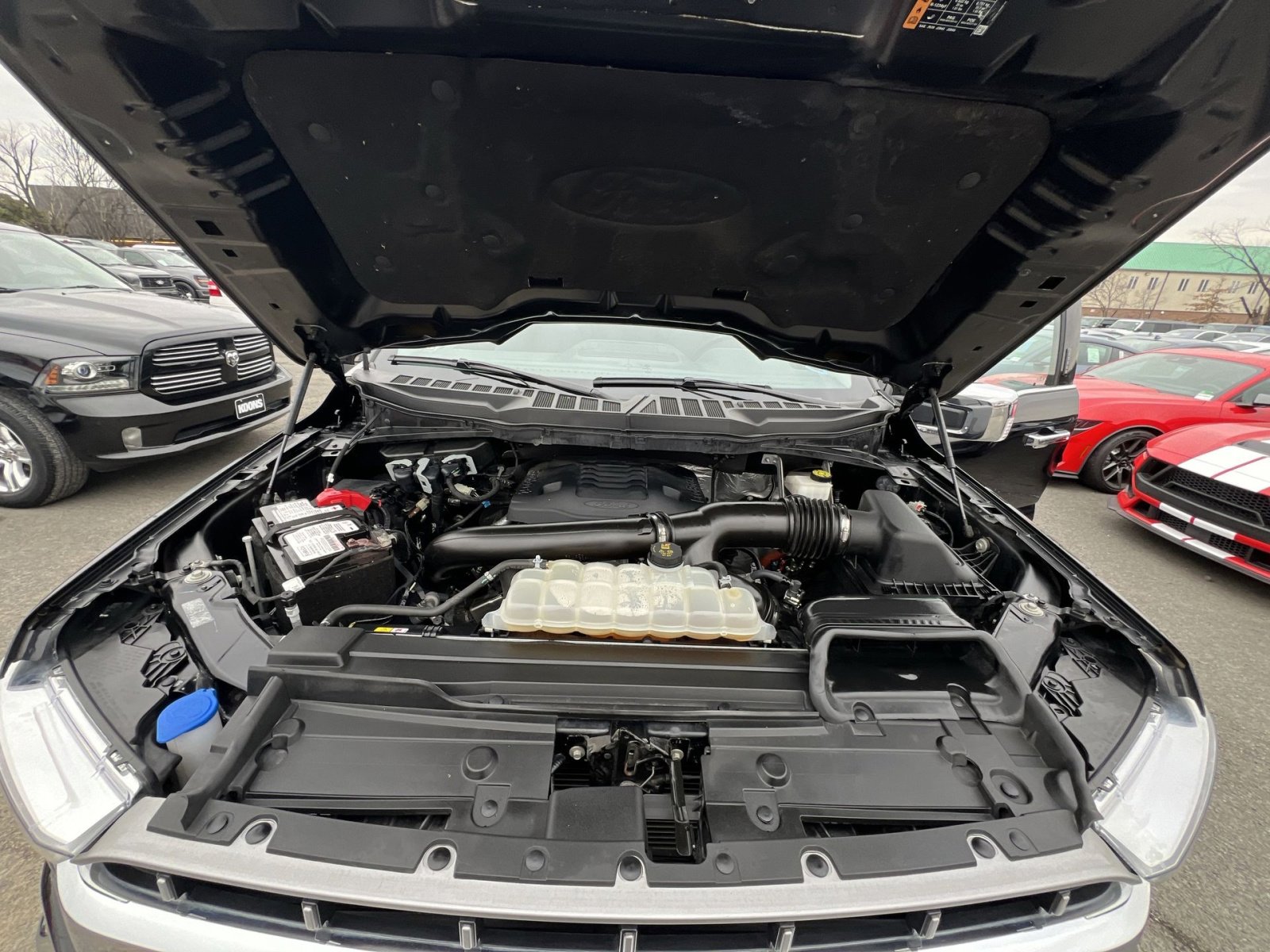 Certified 2023 Ford F150 Lariat image 28