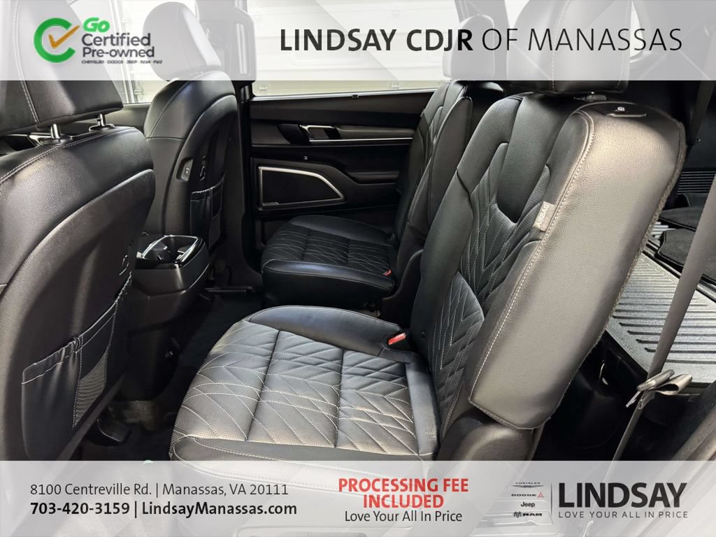 Used 2024 Kia Telluride EX X-Line AWD/4WD image 21