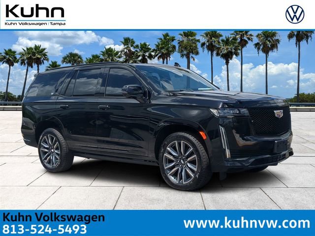 Used 2023 Cadillac Escalade Sport