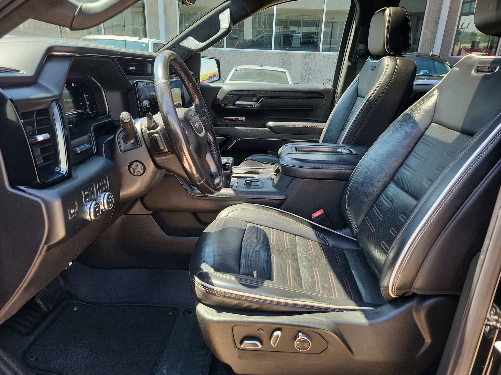 Certified 2022 GMC Sierra 1500 AT4X AWD/4WD image 19