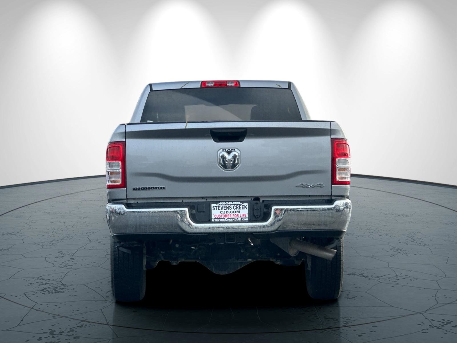 Certified 2024 RAM 2500 Big Horn w/ Bed Utility Group image 5