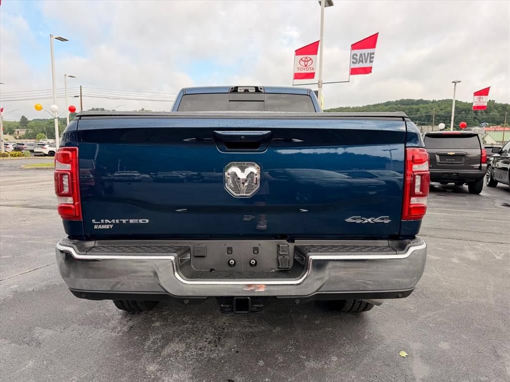Used 2024 RAM 3500 Limited AWD/4WD image 4