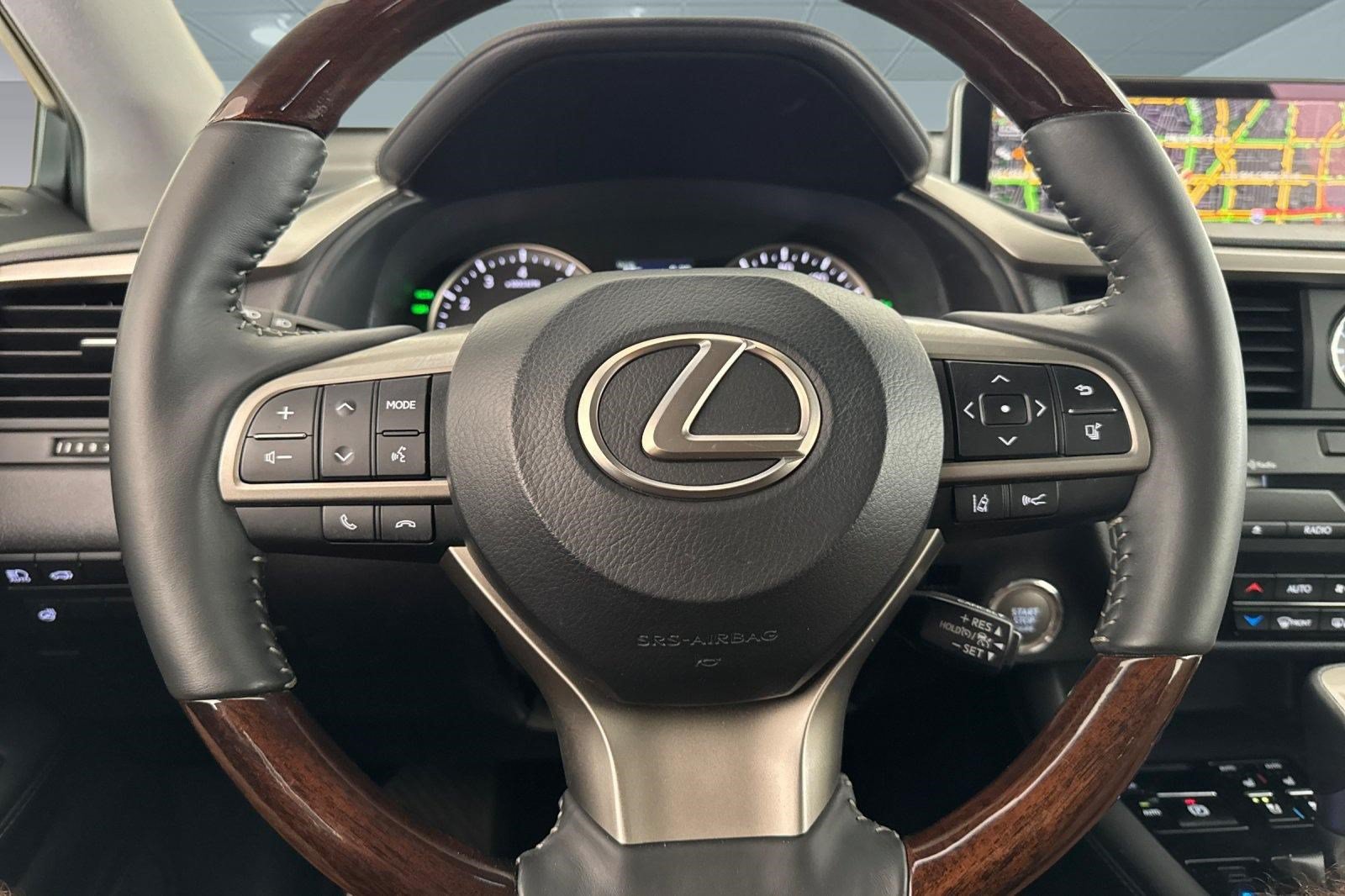 Used 2017 Lexus RX 350 AWD w/ Premium Package image 11