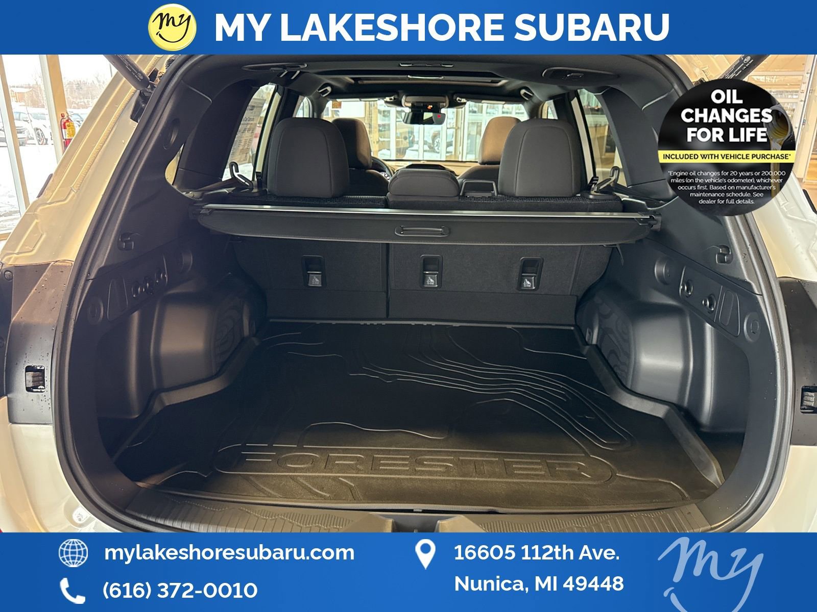 New 2026 Subaru Forester Premium image 25