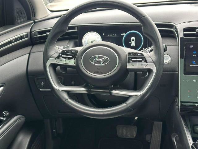Used 2022 Hyundai Tucson Limited image 13