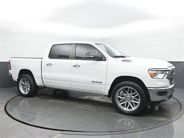 Used 2020 RAM 1500 Big Horn image 3