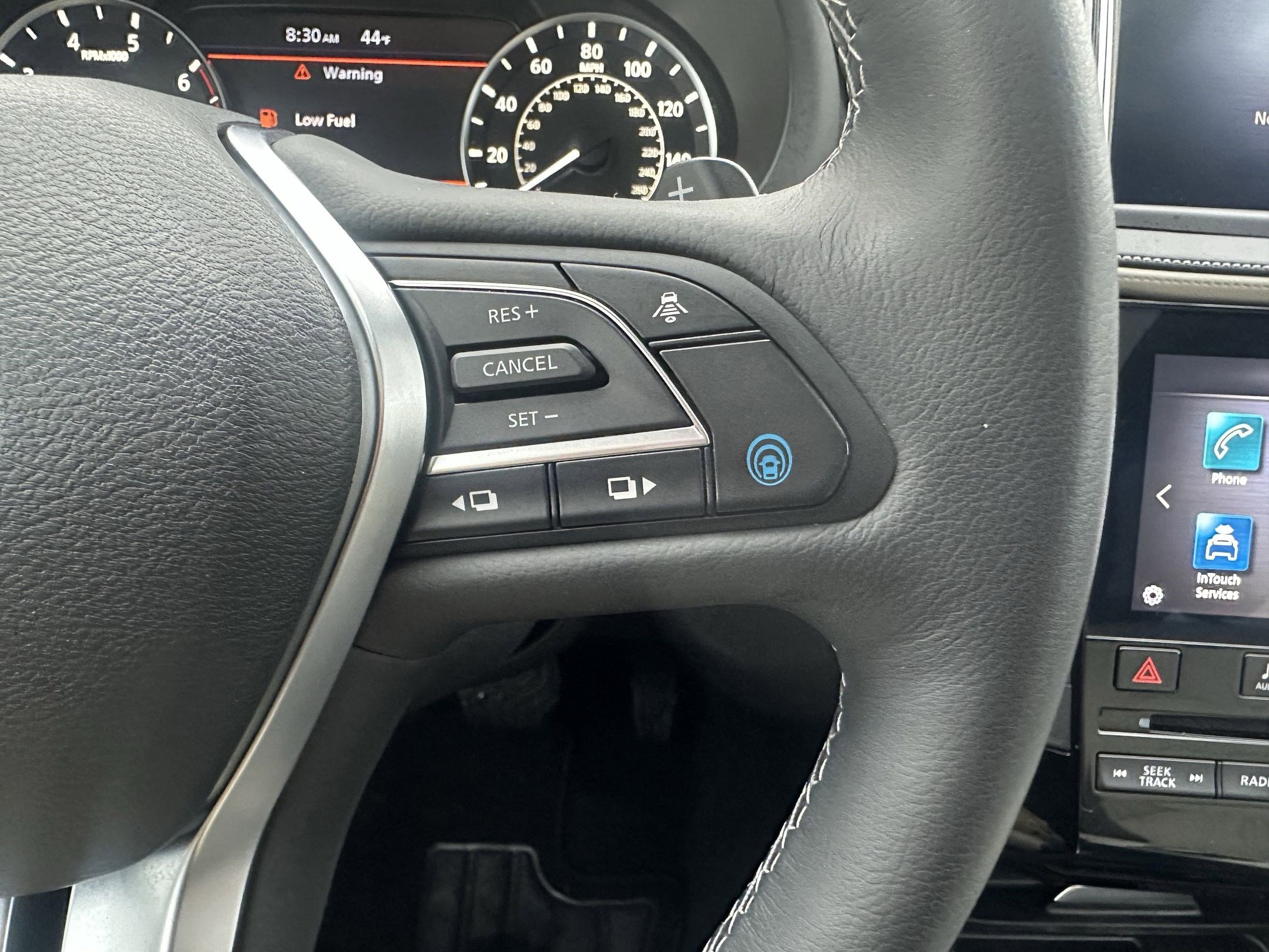 Used 2023 INFINITI QX55 Luxe w/ Cargo Package image 23