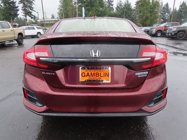 Used 2018 Honda Clarity Touring image 7