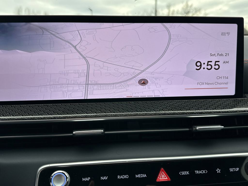 Used 2026 Genesis GV80 3.5T e-SC image 11