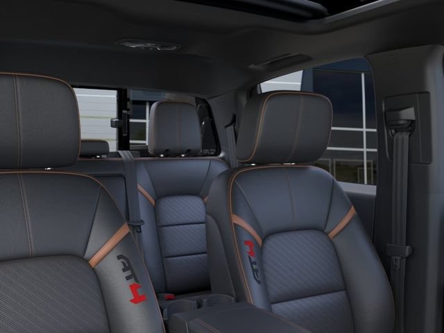 New 2026 GMC Canyon AT4 AWD/4WD image 24