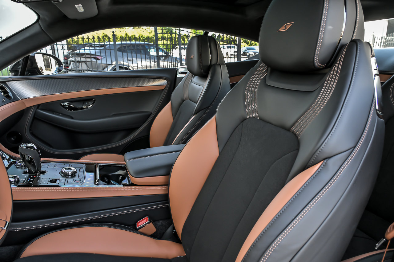 New 2026 Bentley Continental GT S AWD/4WD image 28