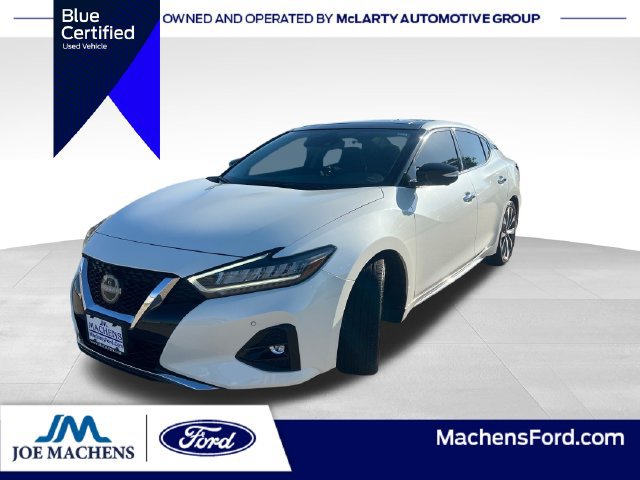 Used 2023 Nissan Maxima Platinum w/ Sport Mat Group