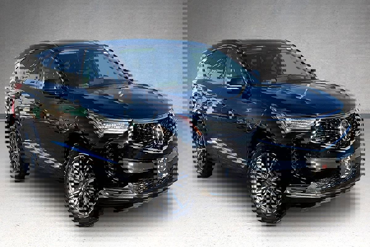 Used 2022 Acura RDX AWD w/ Technology Package image 2