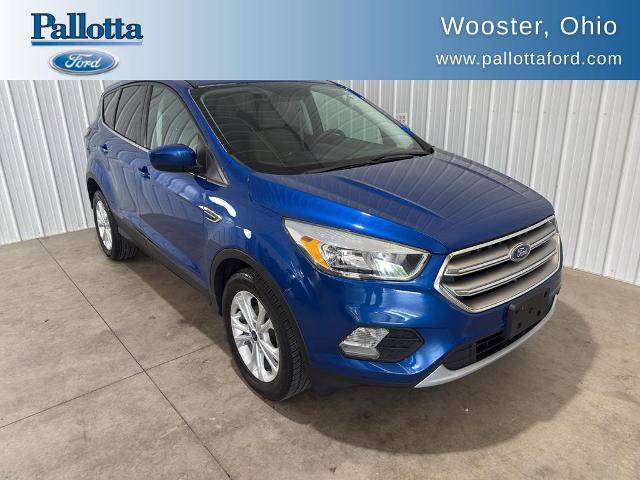 Certified 2017 Ford Escape SE