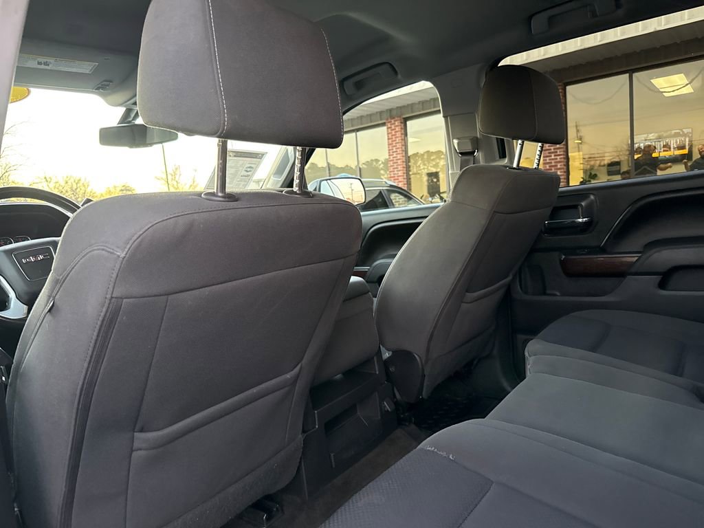 Used 2017 GMC Sierra 1500 SLE w/ SLE Value Package image 18