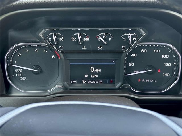 Used 2021 GMC Sierra 1500 SLT w/ SLT Premium Package AWD/4WD image 15