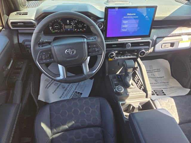 New 2026 Toyota 4Runner 4WD image 9
