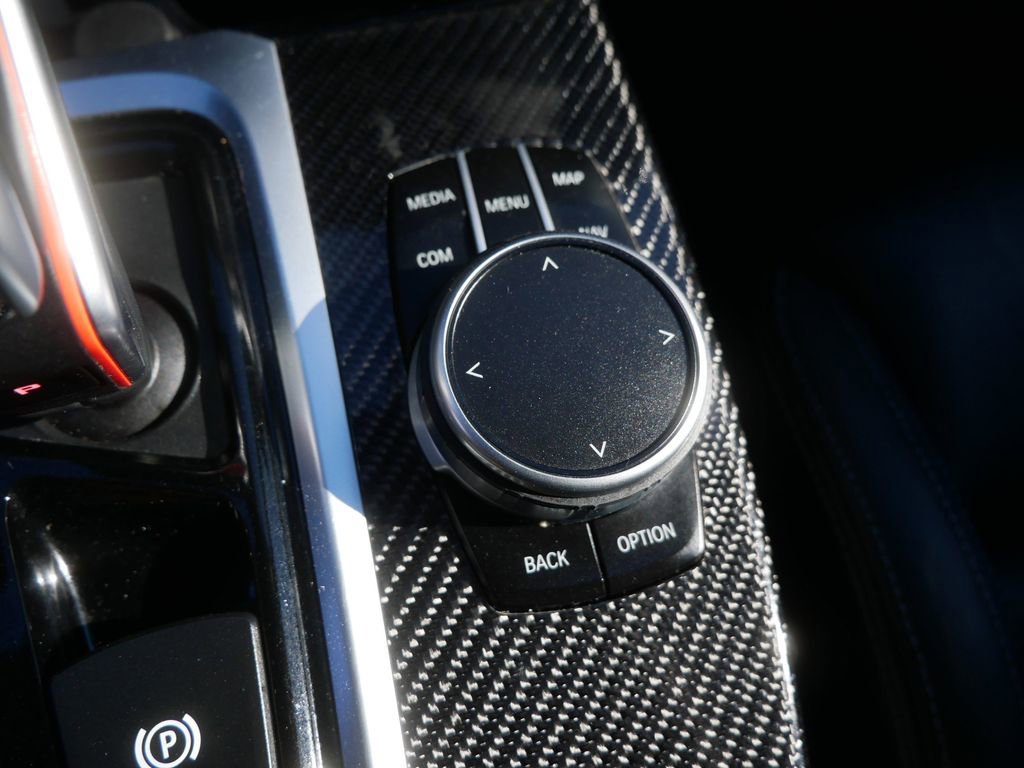 Used 2021 BMW X4 M w/ Competition Package image 28