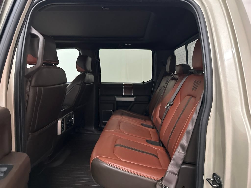 Used 2018 Ford F150 King Ranch w/ Equipment Group 601A Luxury AWD/4WD image 50