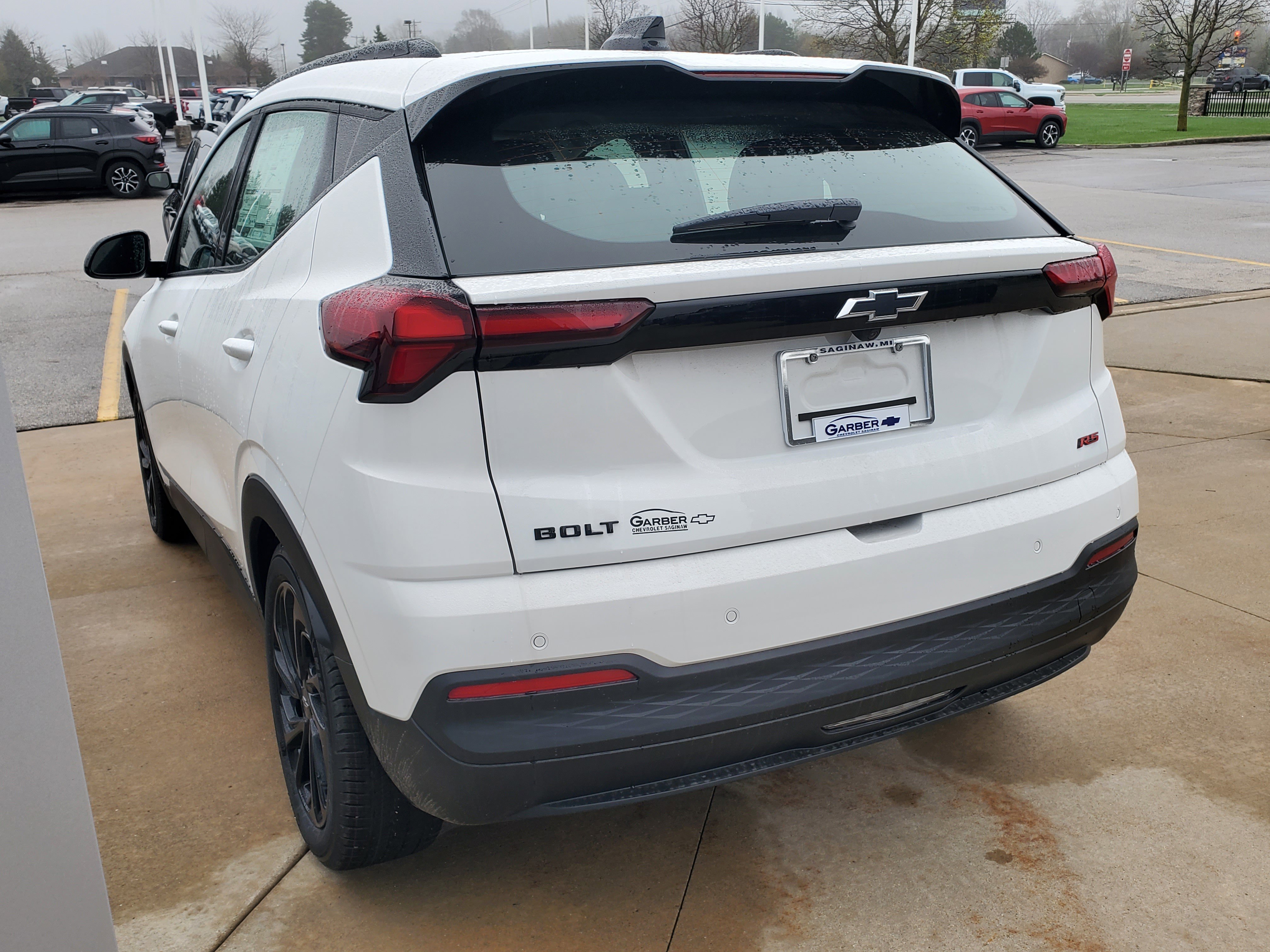 New 2027 Chevrolet Bolt RS w/ LPO, All-Weather Package FWD image 3