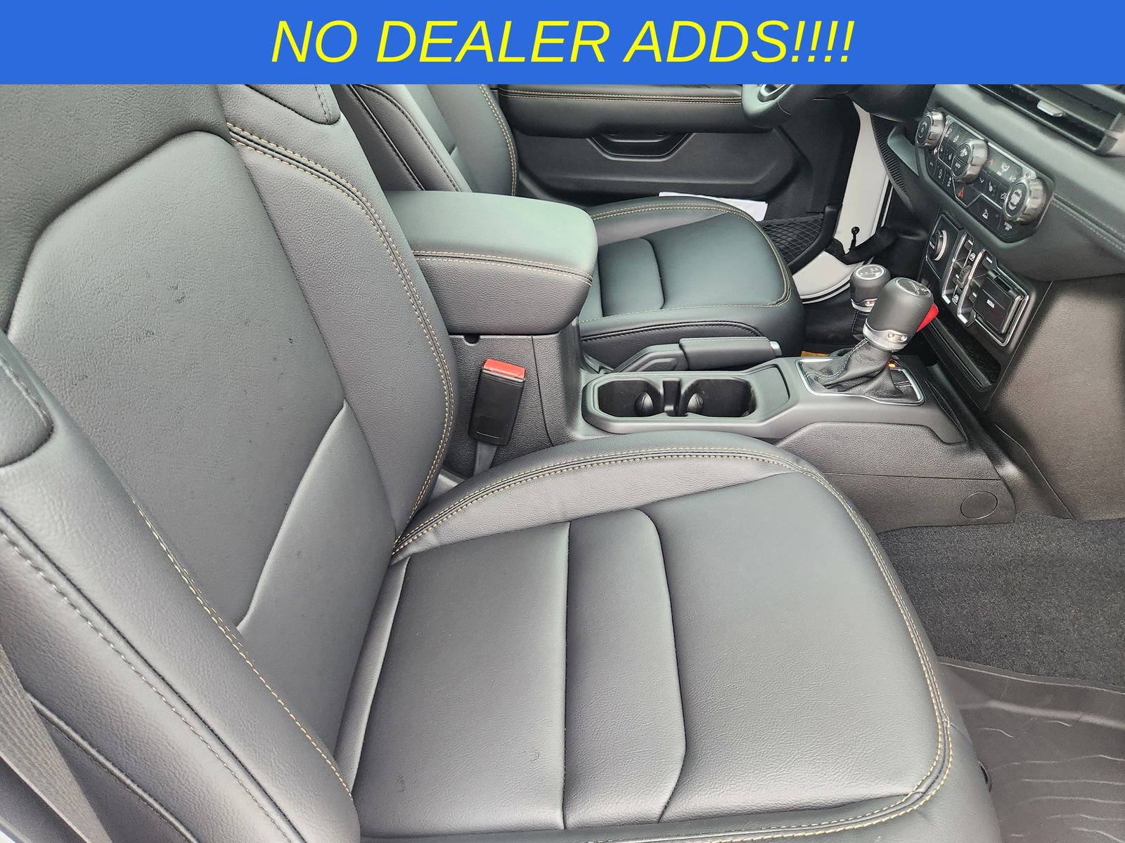 New 2026 Jeep Gladiator Sport AWD/4WD image 14