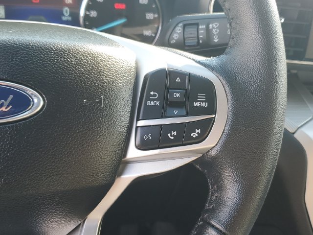 Used 2024 Ford Explorer XLT w/ Equipment Group 202A AWD/4WD image 25