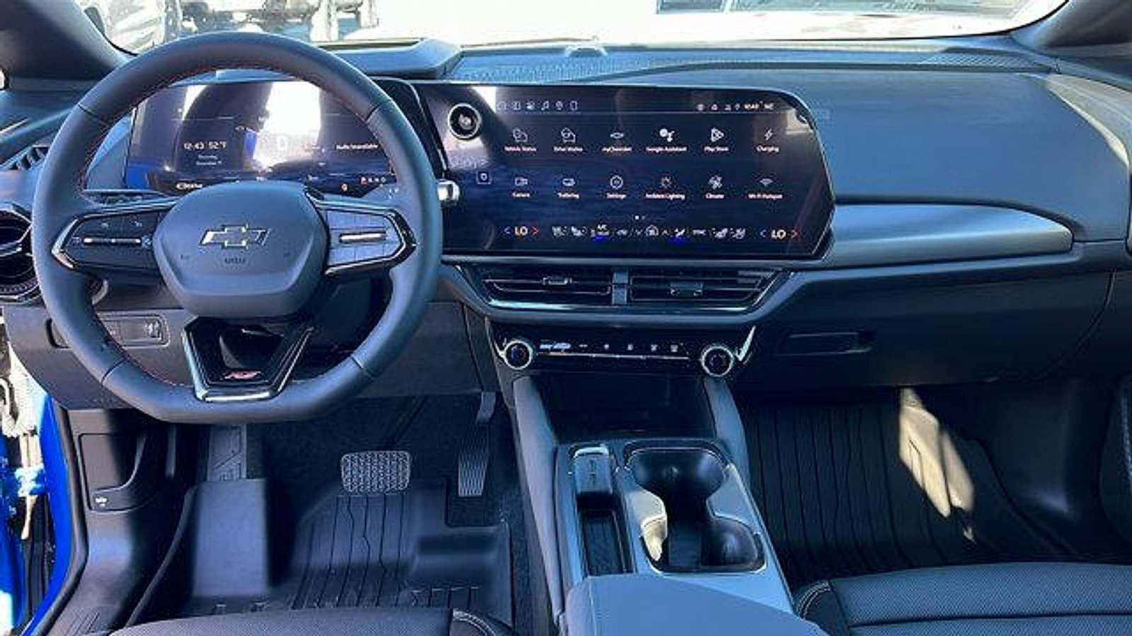 New 2026 Chevrolet Equinox EV RS image 15