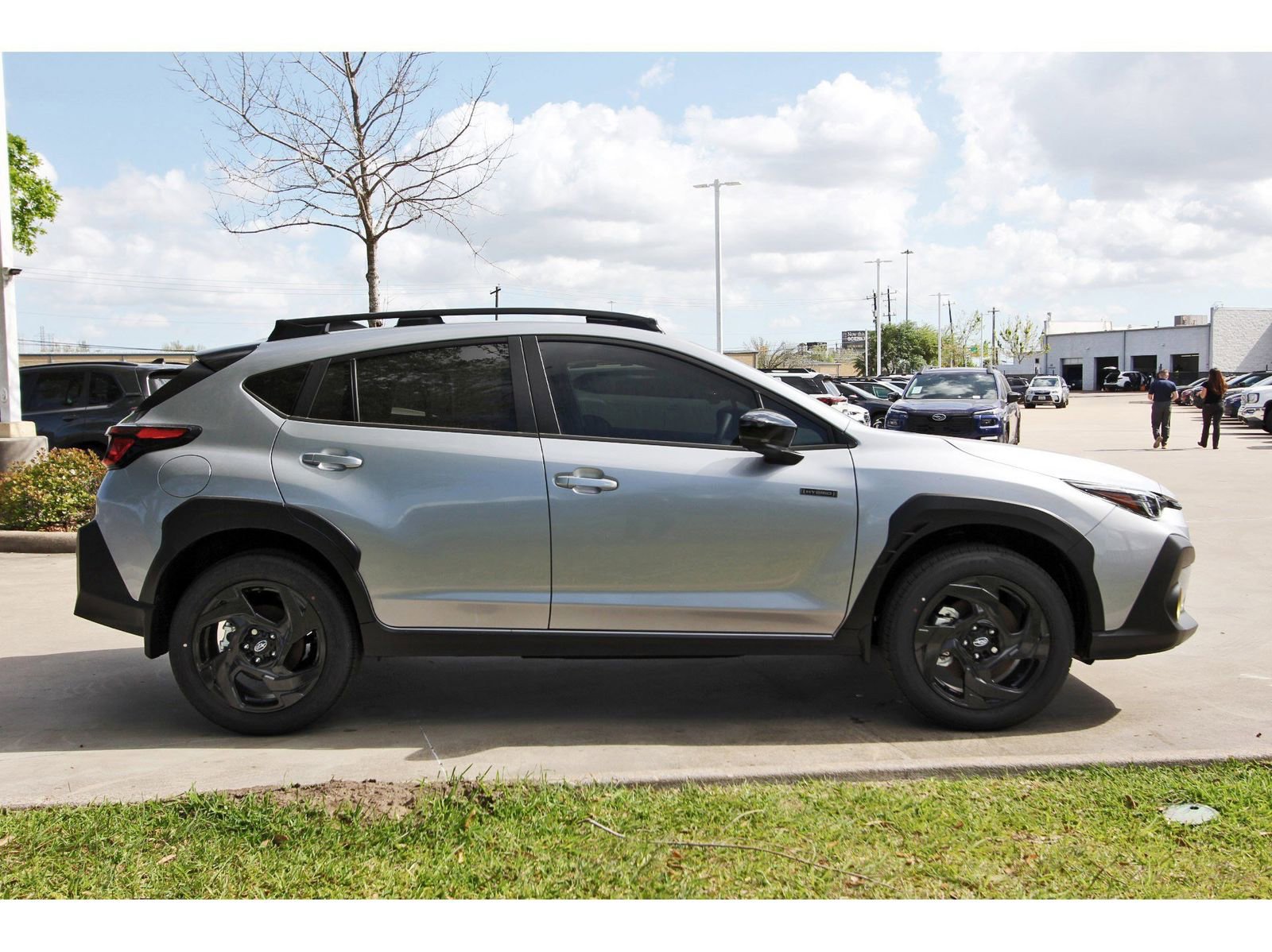 New 2026 Subaru Crosstrek 2.5i Sport image 5