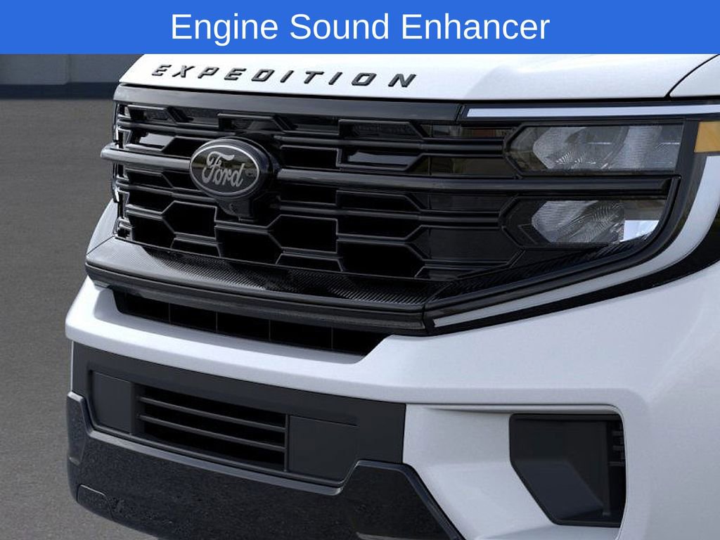 New 2025 Ford Expedition Max Platinum w/ Stealth Performance Package image 17