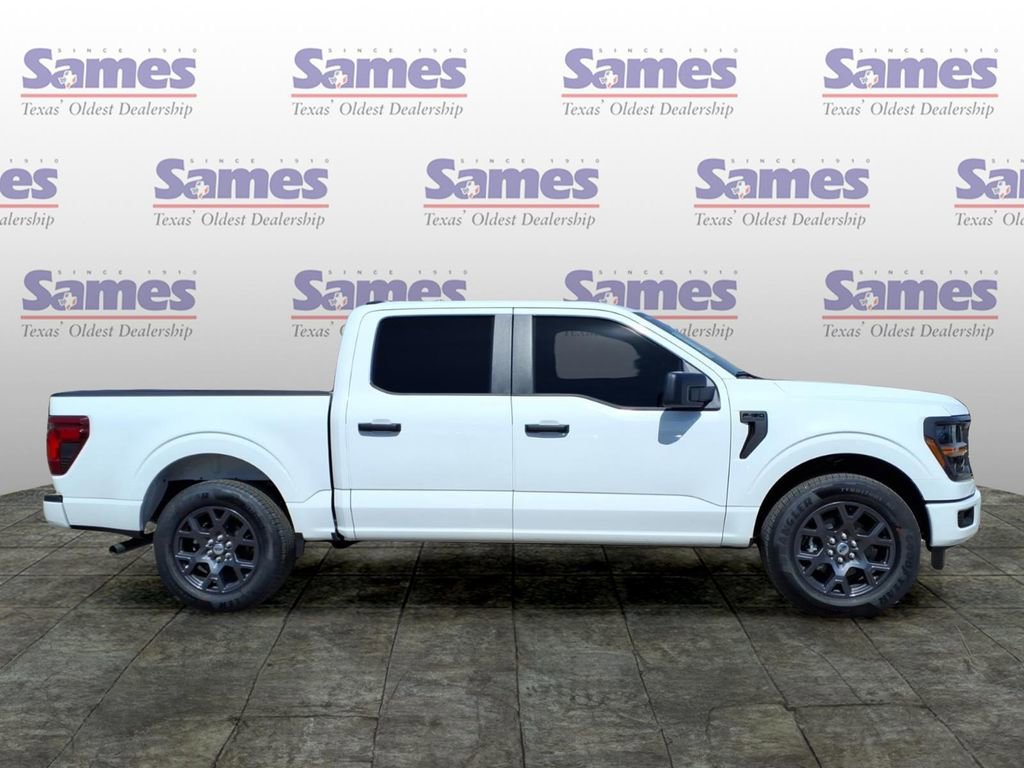 New 2026 Ford F150 STX w/ Equipment Group 200A image 4