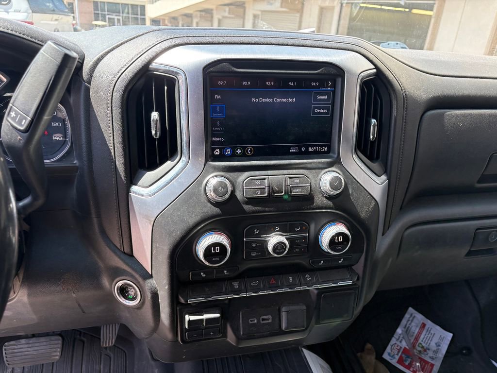 Used 2020 GMC Sierra 2500 SLE w/ SLE Value Package; image 22