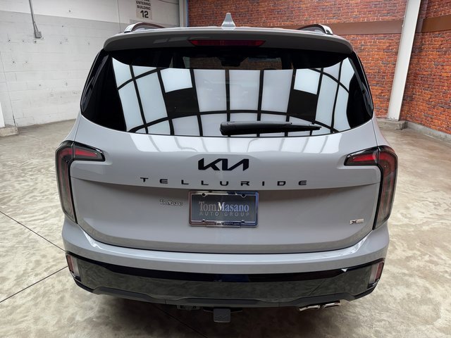 Used 2025 Kia Telluride SX X-Line image 4
