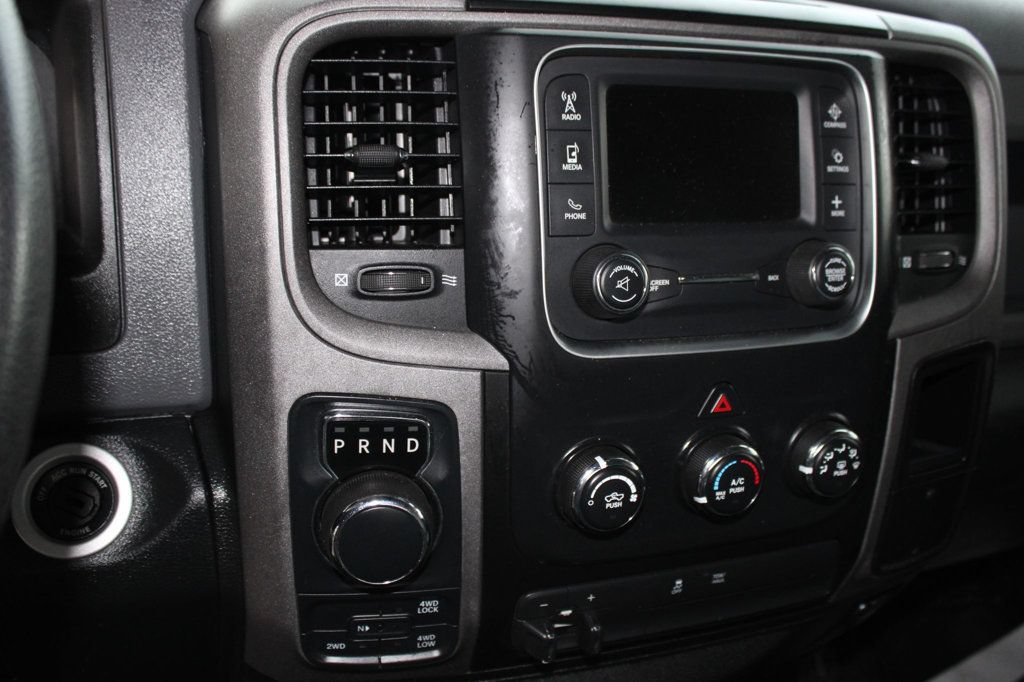 Used 2016 RAM 1500 Tradesman w/ Popular Equipment Group AWD/4WD image 9