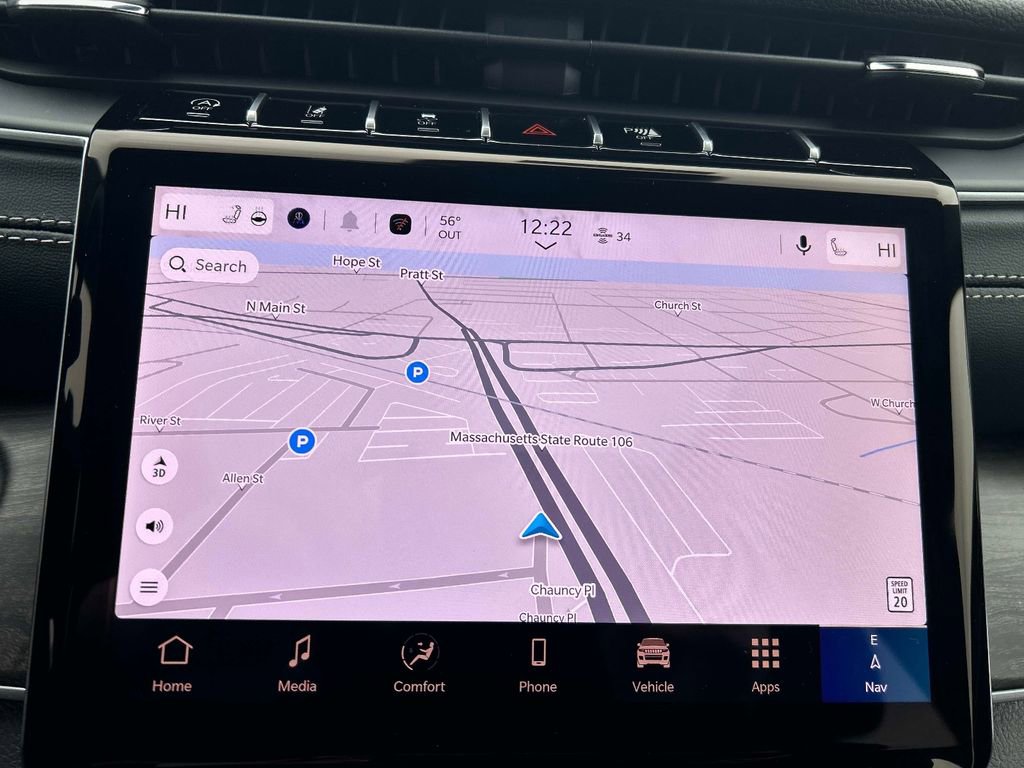 New 2025 Jeep Grand Cherokee Limited w/ Luxury Tech Group II image 17