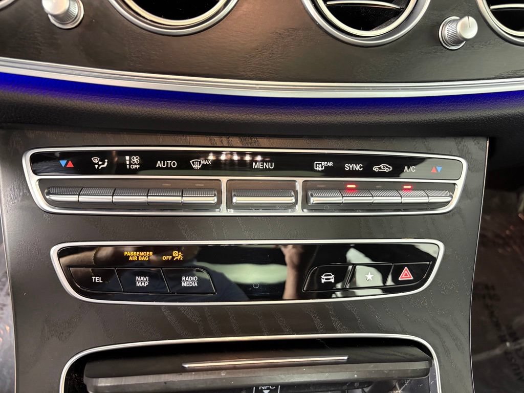Certified 2023 Mercedes-Benz E 450 4MATIC Sedan image 19