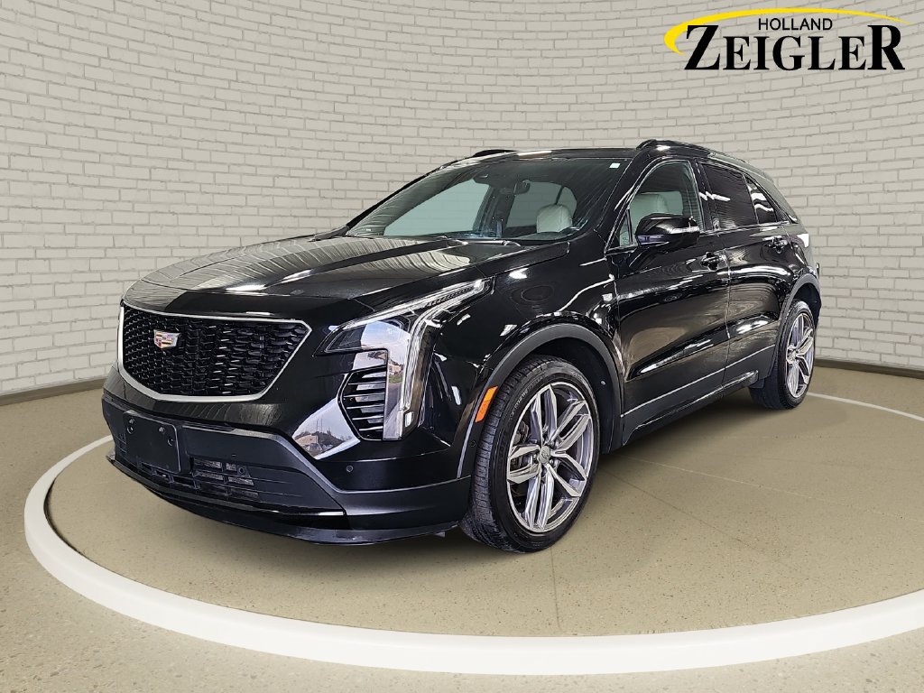 Used 2019 Cadillac XT4 Sport