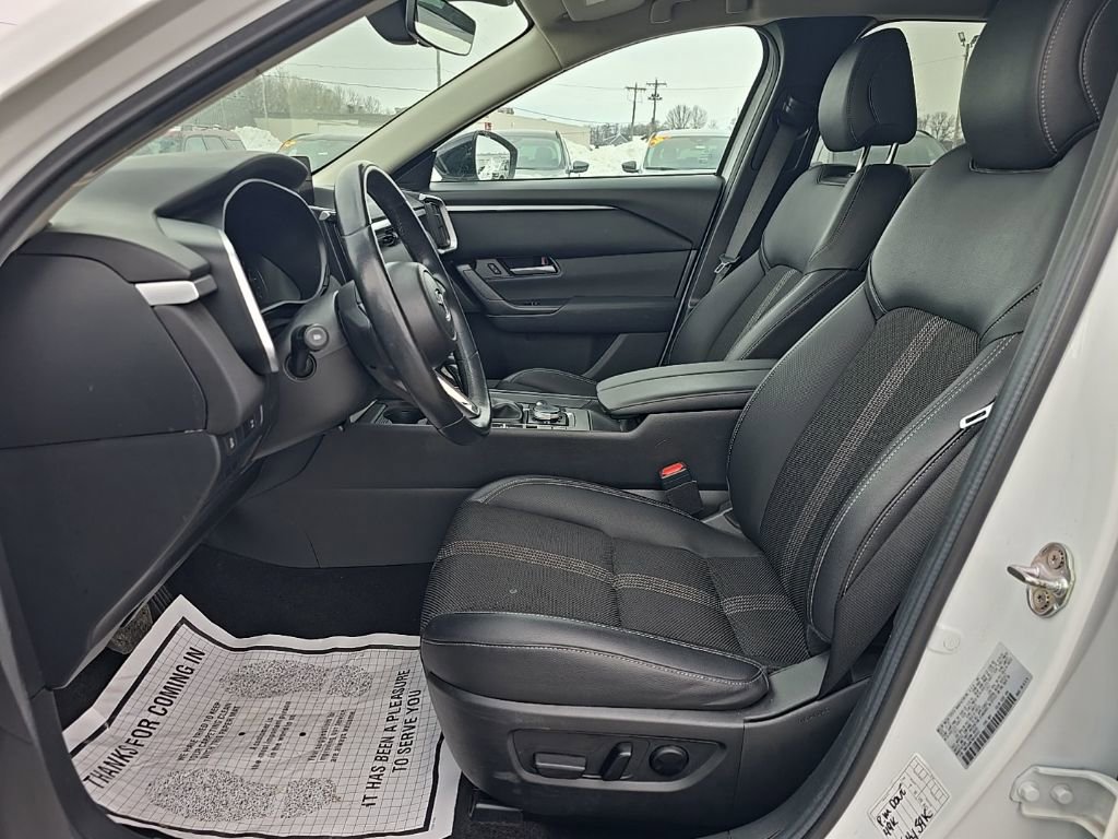 Used 2024 MAZDA CX-50 AWD 2.5 S w/ Preferred Package image 13