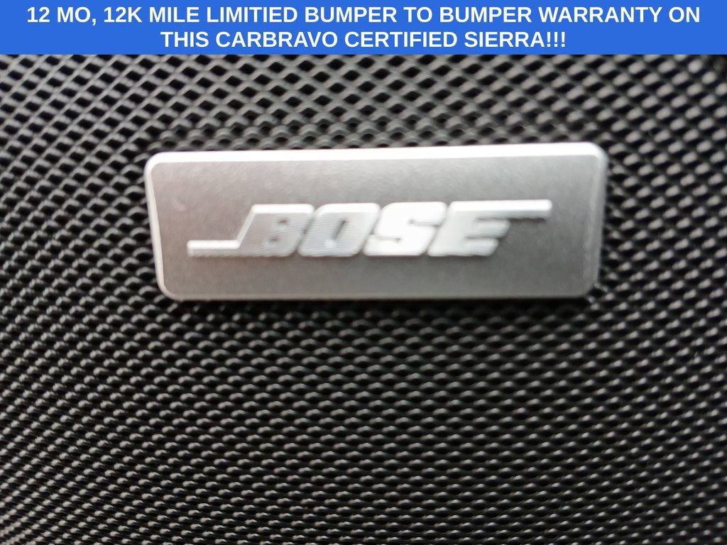 Used 2024 GMC Sierra 1500 AT4 w/ Technology Package image 25